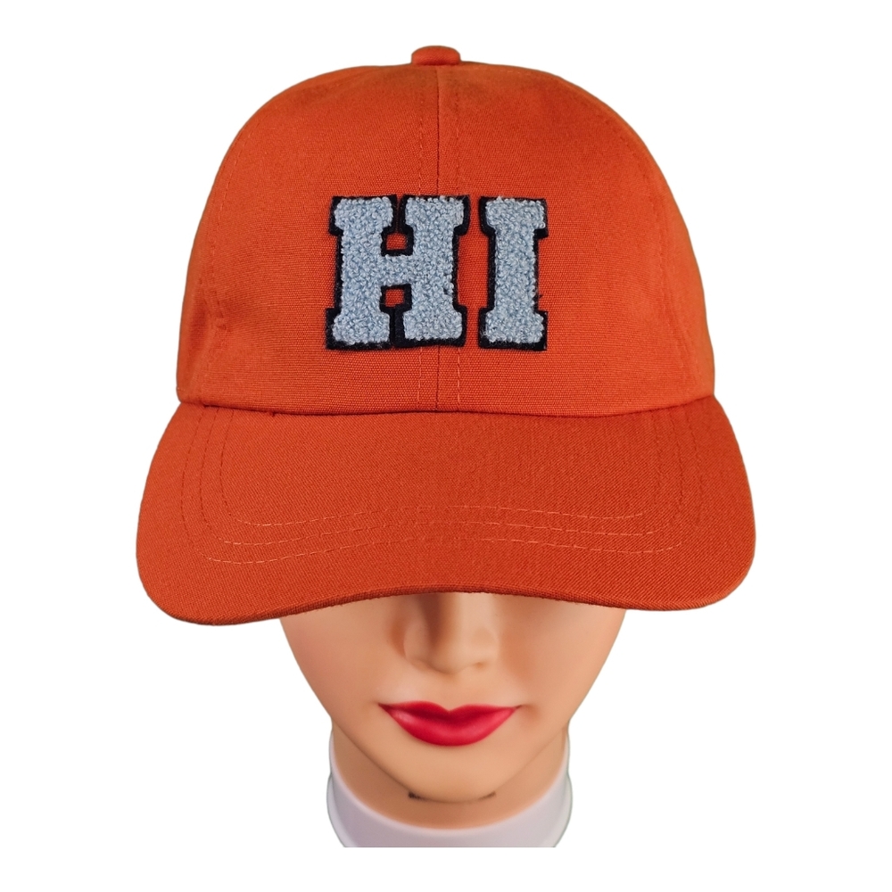 Wild Fable HI Hawaii Strap Back One size Official Baseball Trucker Hat Cap‎